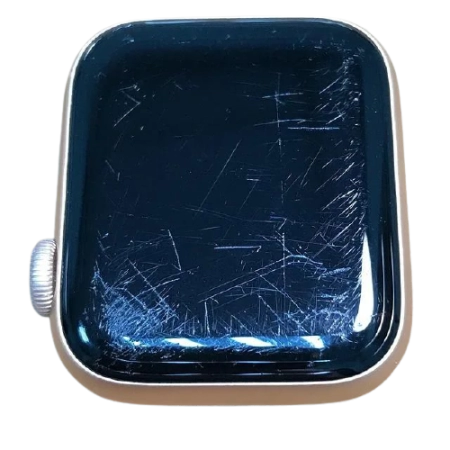 Полировка стекла Apple Watch Series 2