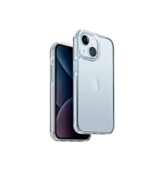 Чехол Uniq для iPhone 15 Plus Combat White (IP6.7(2023)-COMWHT)