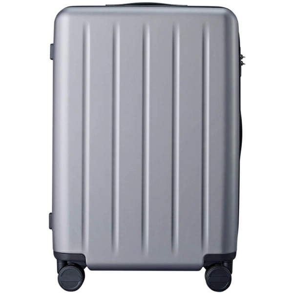 Чемодан NINETYGO Danube Luggage 28 серый