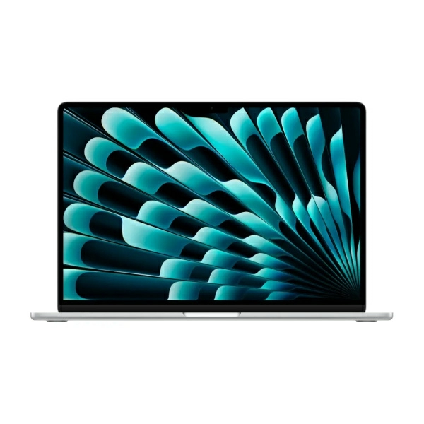 Ноутбук Apple MacBook Air 15" 2023 M2 8 GB SSD 256 GB Silver Серебристый (MQKR3)
