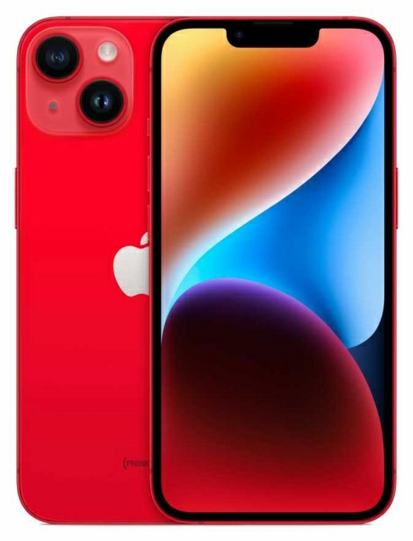 Apple iPhone 14 Plus 128GB PRODUCT (RED), красный