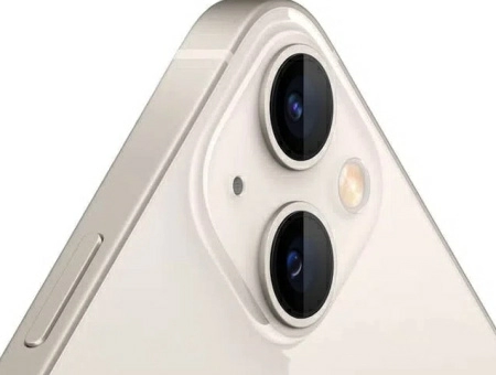 Замена глазка камеры на iPhone 12 mini