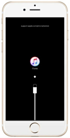 Обновление ПО/Сброс/Прошивка на iPhone 6S