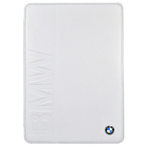 Чехол BMW Tablet Folio Case Real Leather Folio Case для iPad Mini 1/2/3, белый (BMFCPM2LOW)
