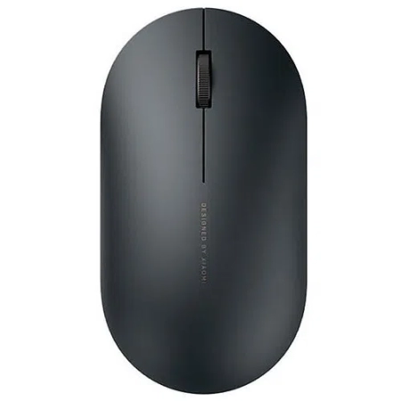 Беспроводная мышь Xiaomi Mi Wireless Mouse 2, Black (XMWS002TM)