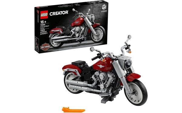 Конструктор LEGO Creator Expert - Harley-Davidson Fat Boy® (10269)