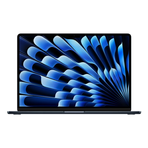 Ноутбук Apple MacBook Air 15" 2023 M2 16 GB SSD 512 GB Midnight Темная ночь (Z18T001U3)