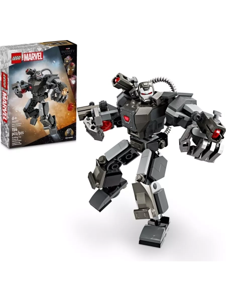Конструктор LEGO Marvel Super Heroes - Механическая броня Воителя (76277)