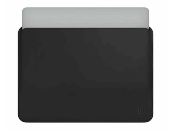 Чехол WIWU Skin New Pro 2 Leather Sleeve for MacBook Pro 16 black