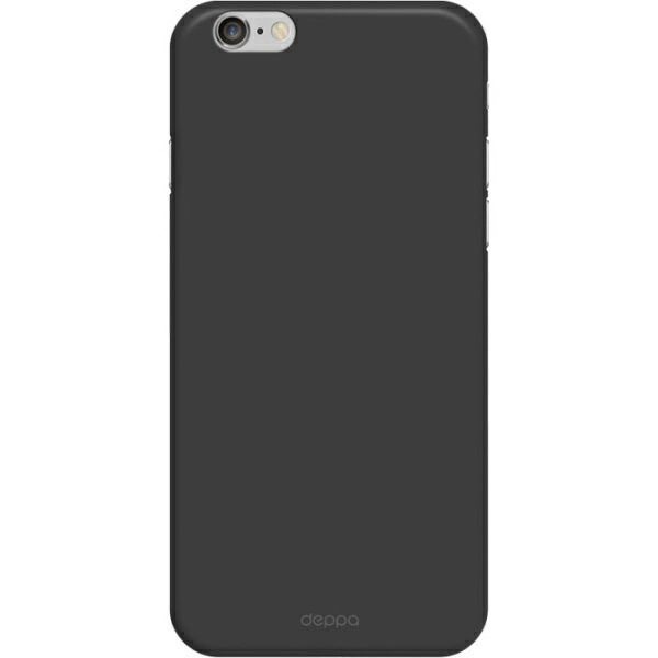 Чехол Deppa Art case для iPhone 6/6S, цвет Черный (83118)