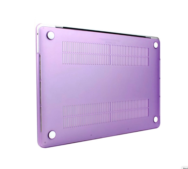 Чехол - накладка Macbook Pro 13 Retina (2012-2015) Light Purple