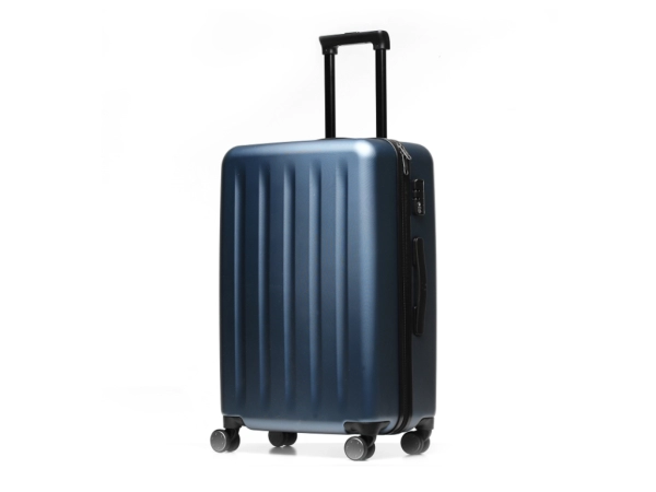 Чемодан RunMi 90 Points Trolley Suitcase 24", Blue Aurora