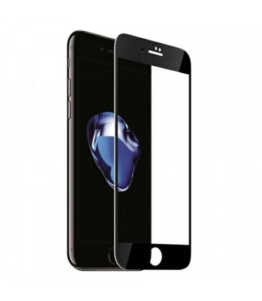 Защитное стекло Remax Emperor Series 9D для iPhone 7Plus/8Plus black