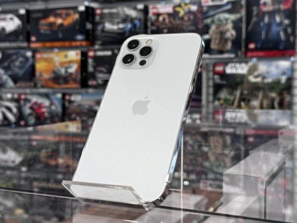 Apple iPhone 12 Pro 128 Gb Silver IMEI:356695119362322 (trade-in)