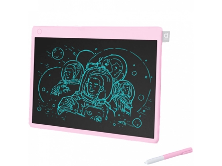Детский планшет для рисования Xiaomi Machine Island Smart Small Blackboard 13.5" (XHB01JQD), Pink