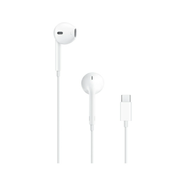 Наушники Apple EarPods с разъёмом USB-C, белый