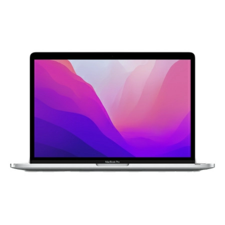 Apple MacBook Pro 13" (2022) M2, 8 Гб, 256 Гб Silver (MNEP3)