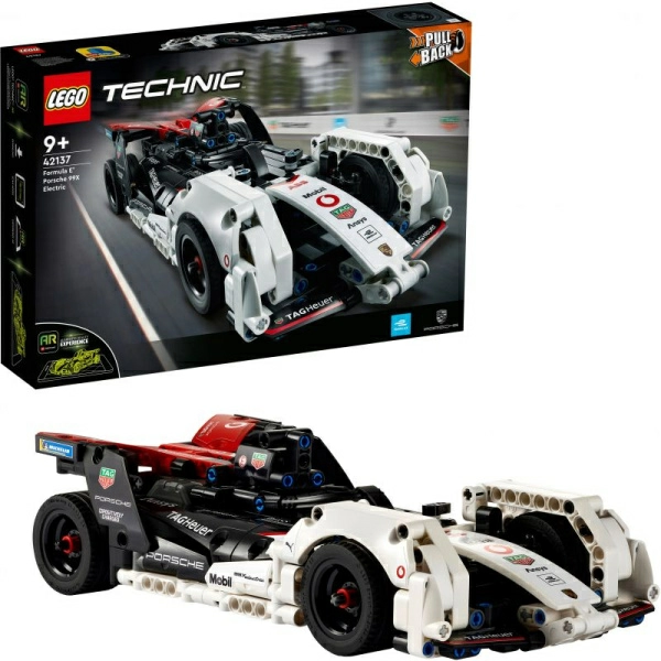 Конструктор LEGO Technic - Formula E® Porsche 99X Electric (42137)
