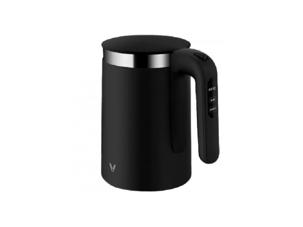 Чайник электрический Xiaomi Viomi Smart Kettle Bluetooth 1.5L, черный (V-SK152B)