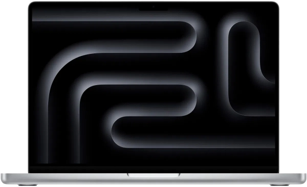 Apple MacBook Pro 14 2023 M3 8C CPU 8 GB SSD 1 TB Silver Серебристый (MR7K3)
