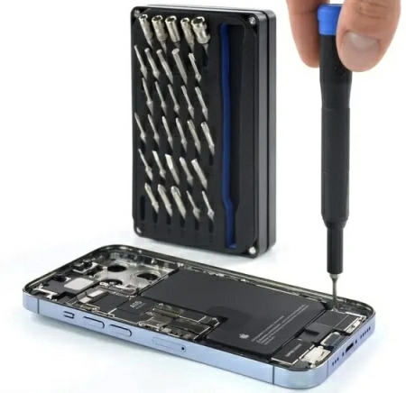 Замена Нижний шлейф / разъём зарядки на iPhone 13 Pro