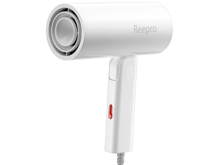 Фен для волос Xiaomi Reepro Mini Power Generation Hair Dryer RP-HC04 (White/Белый)