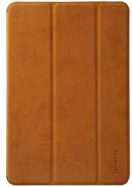 Чехол кожаный для iPad mini Baseus Grace Leather case для iPad mini 4, коричневый (LTAPMINI-08)