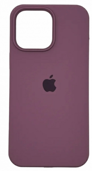 Чехол Silicone Case Simple 360 для iPhone 13 Pro Max, Backcurant