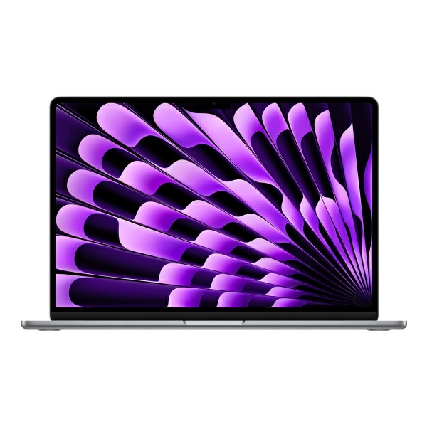 Ноутбук Apple MacBook Air 15" 2023 M2 16 GB SSD 512 GB Space Gray Серый Космос (Z18L001EZ)