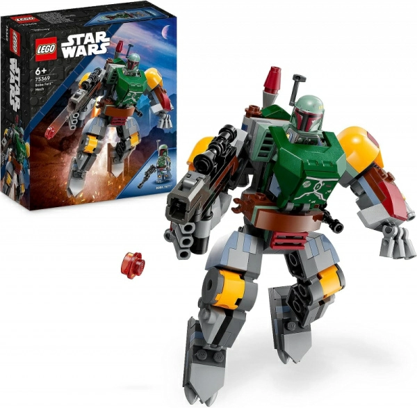 Конструктор LEGO ® Star Wars™ - Робот Бобы Фетта (75369)