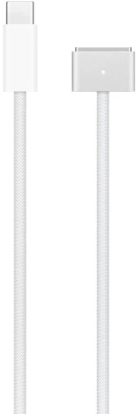Оригинальный кабель Apple [Type-C - Magsafe 3] 200см MLYV3