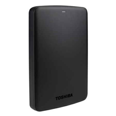 Внешний жесткий диск 2.5" Toshiba Canvio Basics 2TB