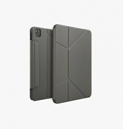 Чехол Uniq Ryze Multi-Angle Case Lichen Green для iPad Pro 11 (2020-2022) / iPad Air 10.9 (2020/2022), цвет зеленый (NPDP11(2022)-RYZELGRN)