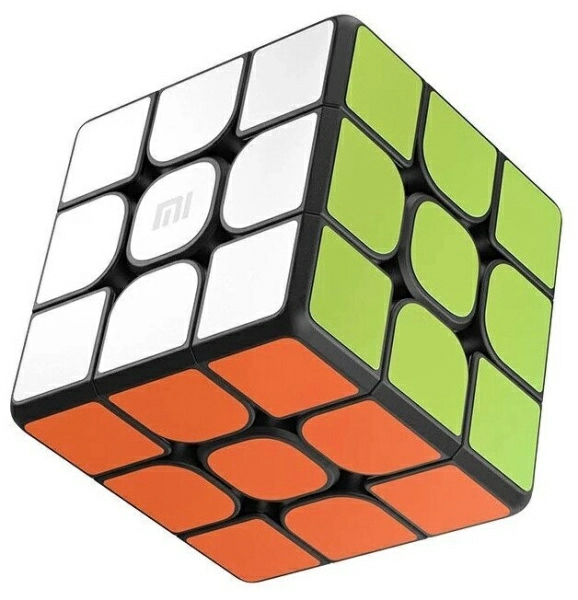 Умный кубик Рубика Xiaomi Color Mi Smart Rubik (XMMF01JQD)