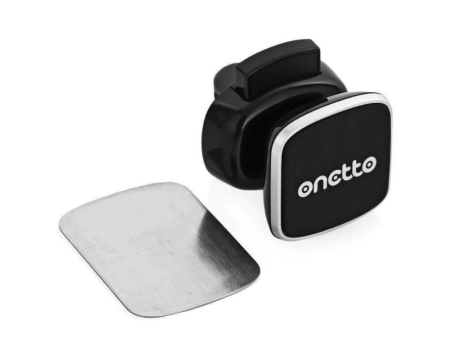 Магнитный автомобильный держатель Onetto Easy Clip Vent Magnet Mount в воздуховод