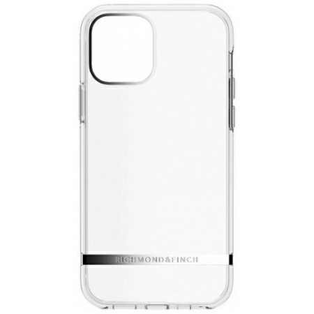 Чехол Richmond & Finch FW20 для iPhone 12 Pro Max, цвет Прозрачный (Clear) (R42939)