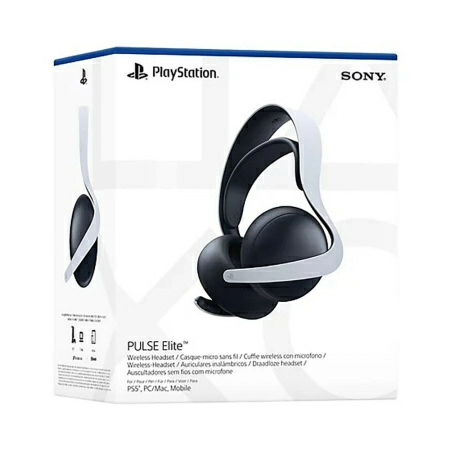 Беспроводная гарнитура PULSE Elite Wireless Headset (PS5)