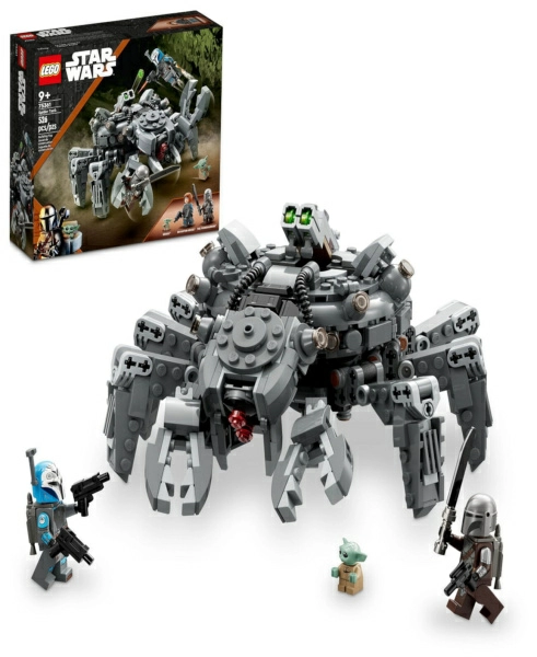 Конструктор LEGO Star Wars™ - Танк-паук (75361)