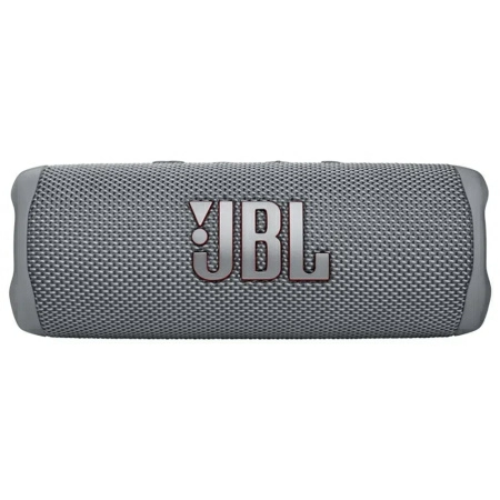Портативная акустика JBL Flip 6, Grey