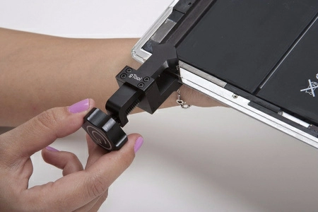 Выпрямление углов (восстановление геометрии корпуса) на iPad Mini 4