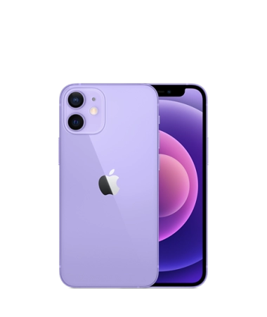 Apple iPhone 12 mini 128Gb Purple, фиолетовый