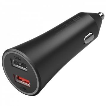 Автомобильное зарядное устройство Xiaomi Car Charger 37W CC06ZM