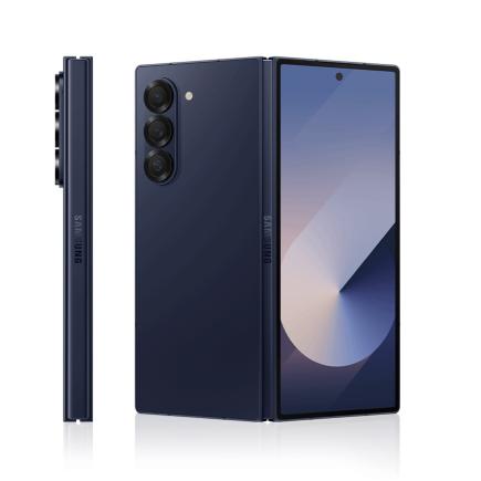 Samsung Galaxy Z Fold6 12/512Gb (2024) Navy, синий