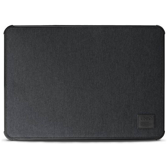 Чехол Uniq DFender Sleeve Kanvas для MacBook Air 13" (2018-2020)/Pro 13" (2016-2020), цвет Черный (DFENDER(13MBP)-BLACK)