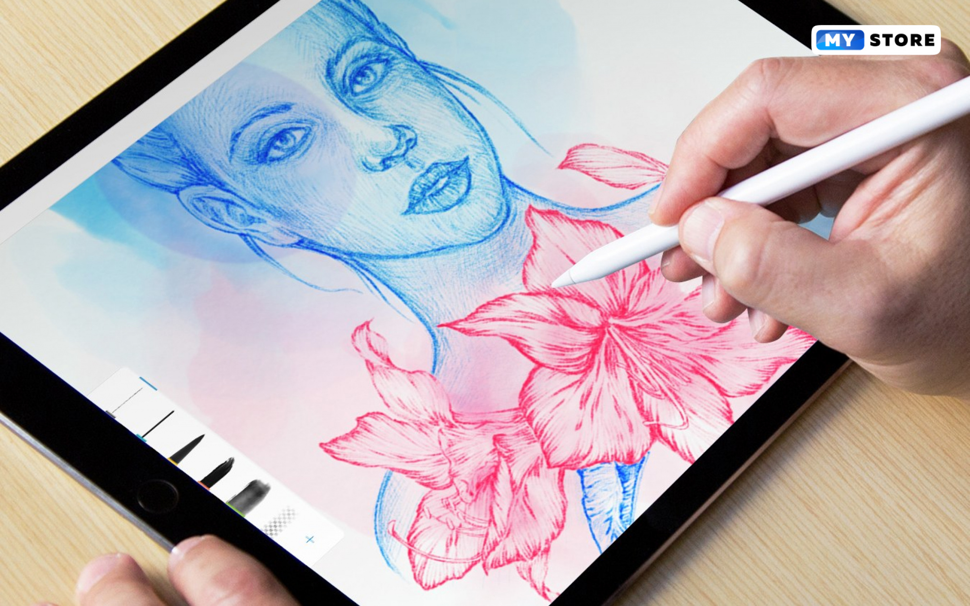 Какой iPad выбрать для рисования? 