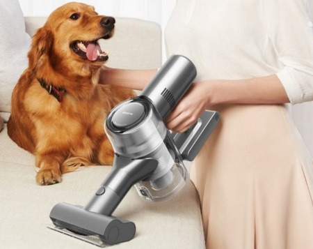 Вертикальный пылесос Xiaomi Dreame Vacuum Cleaner V12 (VVT1) EU