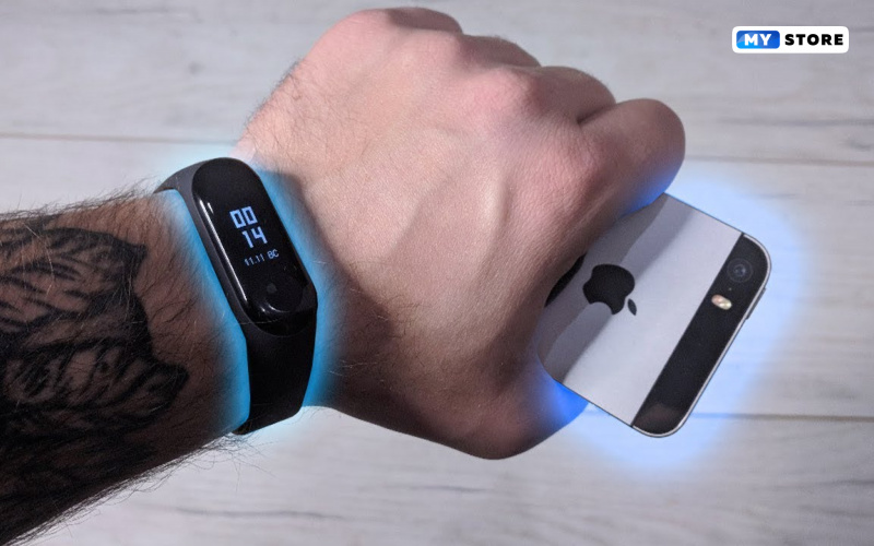 Как подключить Xiaomi Mi Band 2, 3, 4, 5 к iPhone