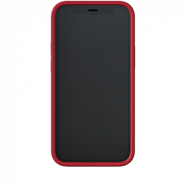 Чехол Richmond & Finch FW20 для iPhone 12 mini, цвет Красный (Samba Red) (R43039)