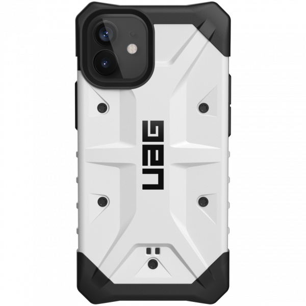 Чехол UAG Pathfinder Series для iPhone 12 mini, цвет Белый (112347114141)