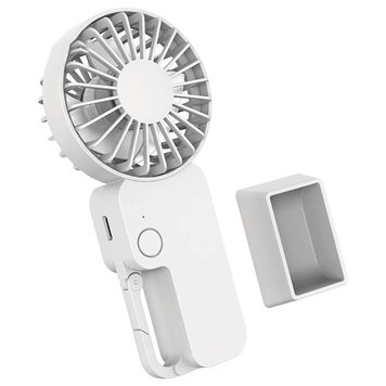 Портативный вентилятор Xiaomi Coowoo HP1013 White